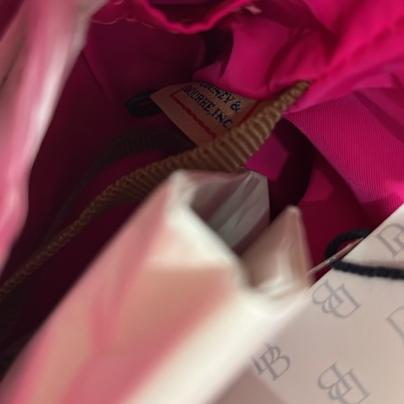 Dooney & Bourke Nylon Pouchette - New - Vintage - Picture 8 of 12